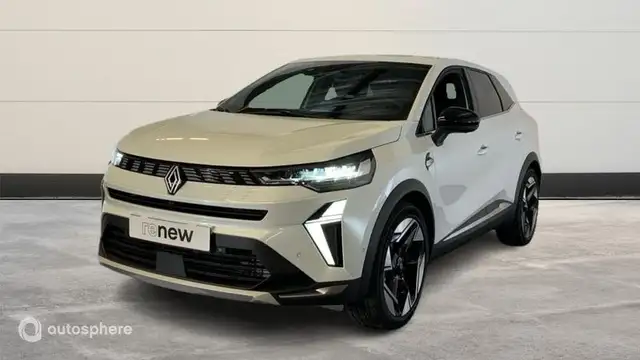 Renault Symbioz E-Tech full hybrid 145 Iconic