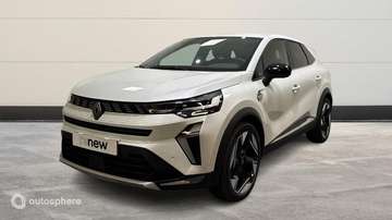 1.6 E-Tech full hybrid 145ch Iconic