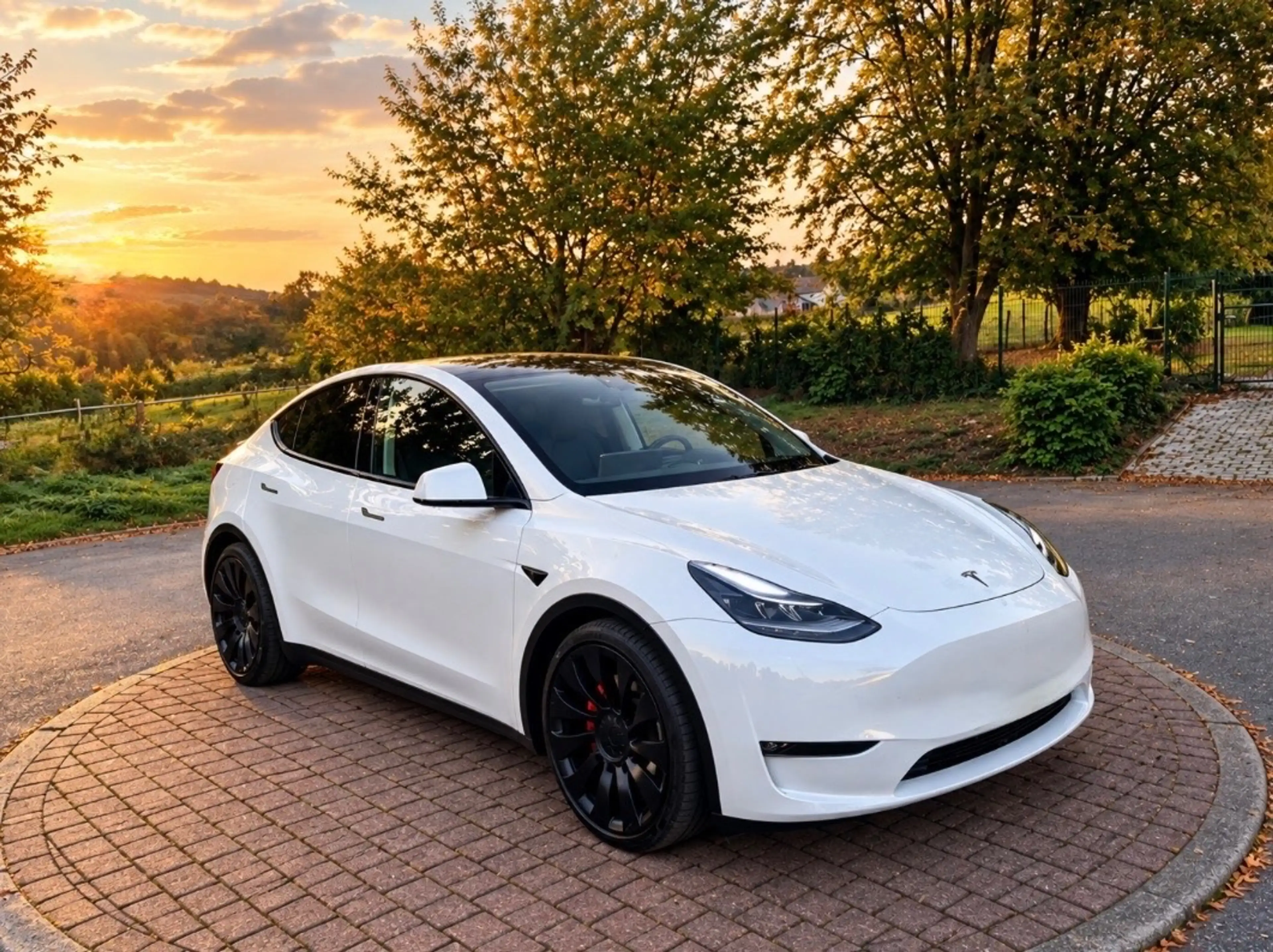 Tesla Model Y PERFORMANCE | AWD 4X4 | JANTES 21 | GARANTIE TESLA 2030 | AUTOPILOT !!! — photo 6