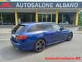 Mercedes-Benz C 220 d S.W. Auto Sport Plus Night Edition allestime AMG Bleu - thumbnail 7