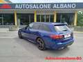 Mercedes-Benz C 220 d S.W. Auto Sport Plus Night Edition allestime AMG Bleu - thumbnail 5