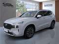 Hyundai SANTA FE 1.6 TGDi PHEV 4WD Signature PANORAMADACH Weiß - thumbnail 1