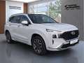 Hyundai SANTA FE 1.6 TGDi PHEV 4WD Signature PANORAMADACH Weiß - thumbnail 2