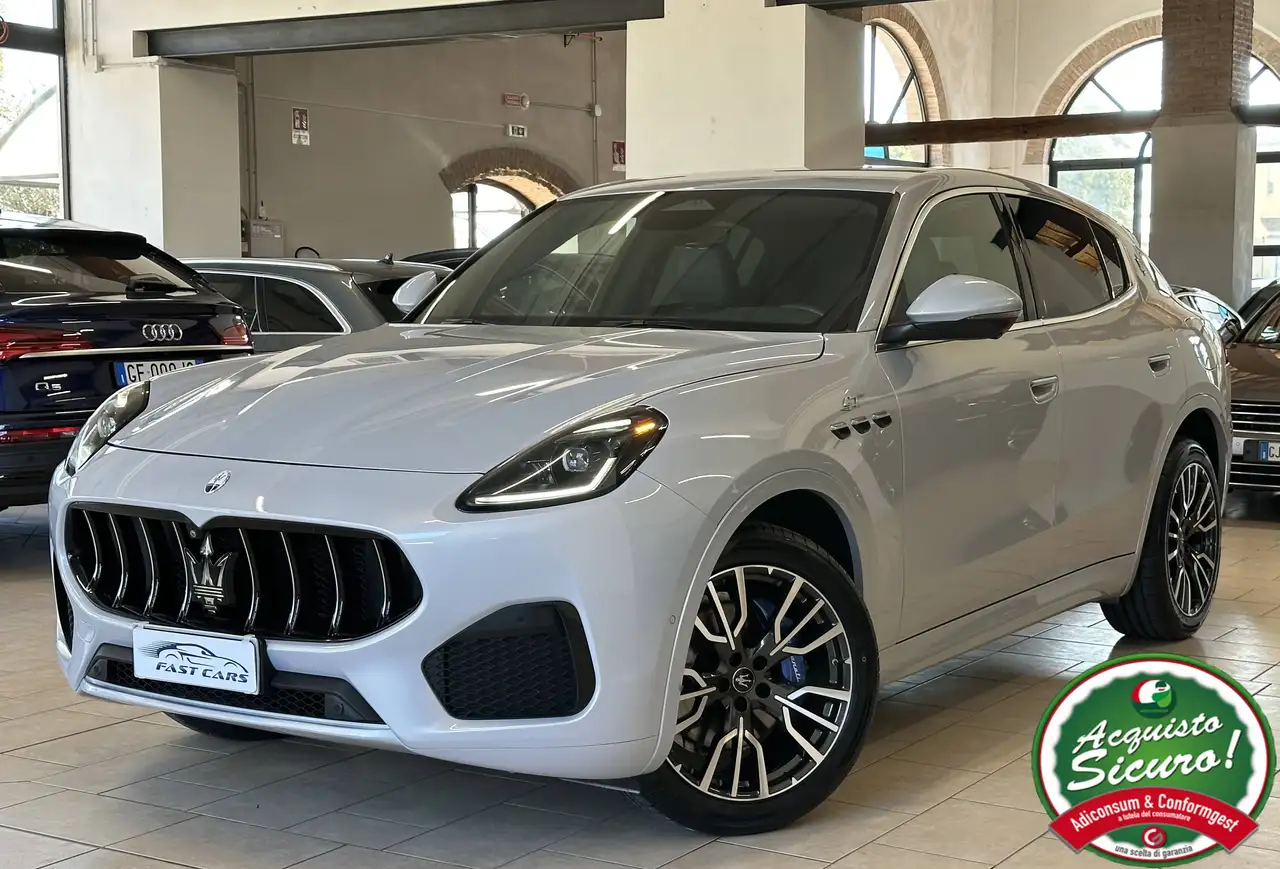 Maserati Grecale