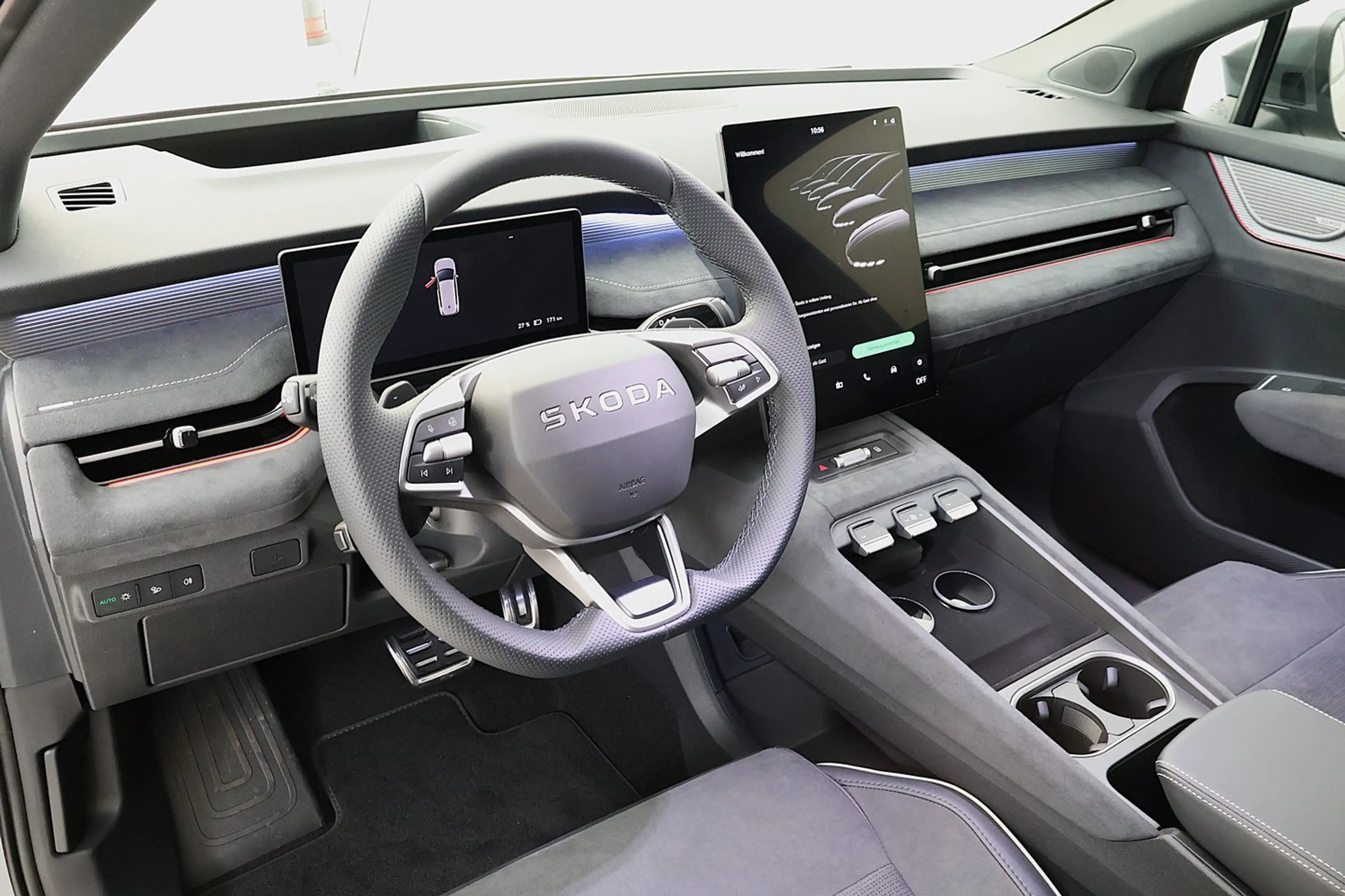 Skoda Peaq Sportline 90x — photo 11