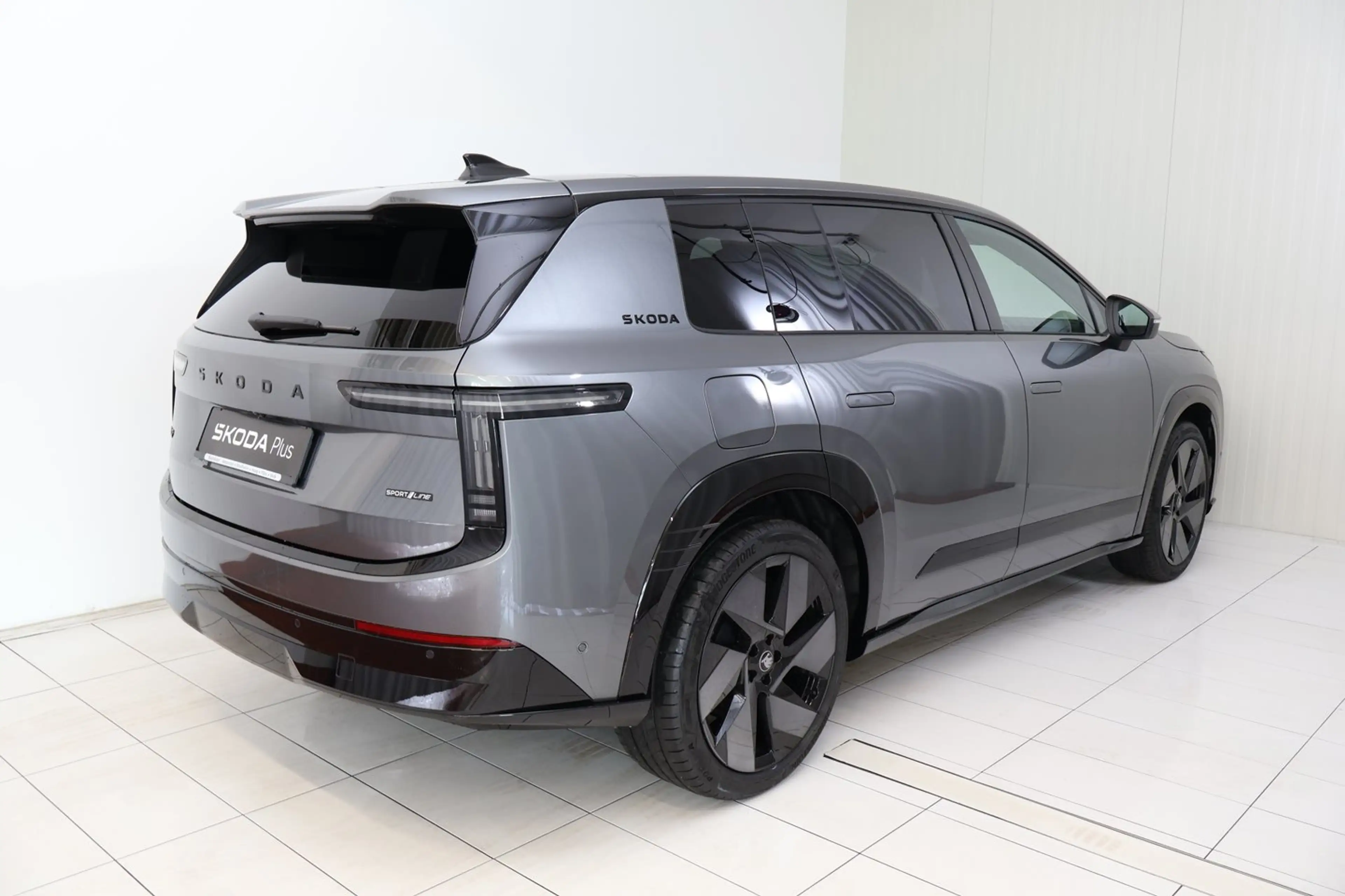 Skoda Peaq Sportline 90x — photo 4