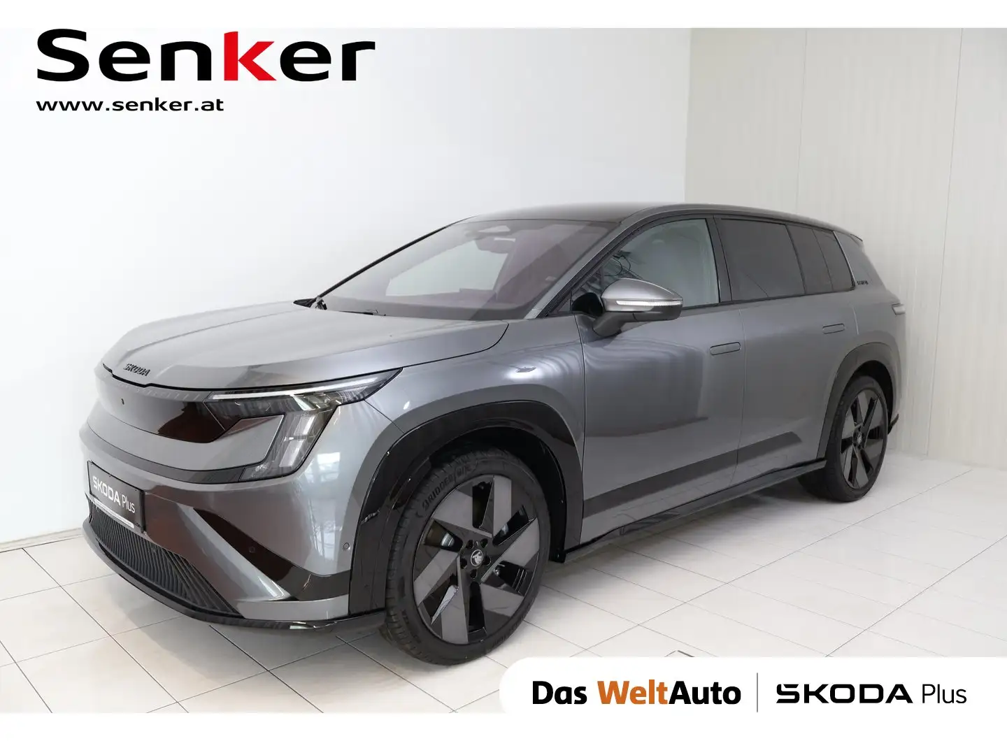 Skoda Peaq Sportline 90x Grau - 1