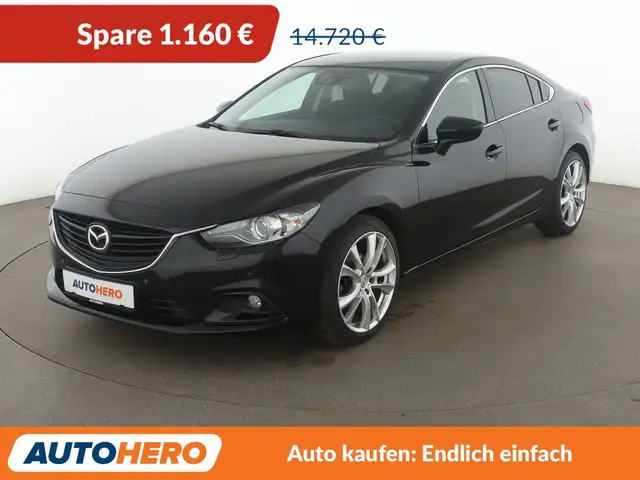 Mazda 6 2.0 Sports-Line*NAV*XENON*TEMPO*CAM*PDC*SHZ*BT