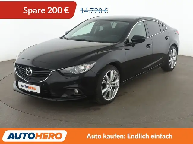 Mazda 6 2.0 Sports-Line*NAV*XENON*TEMPO*CAM*PDC*SHZ*BT