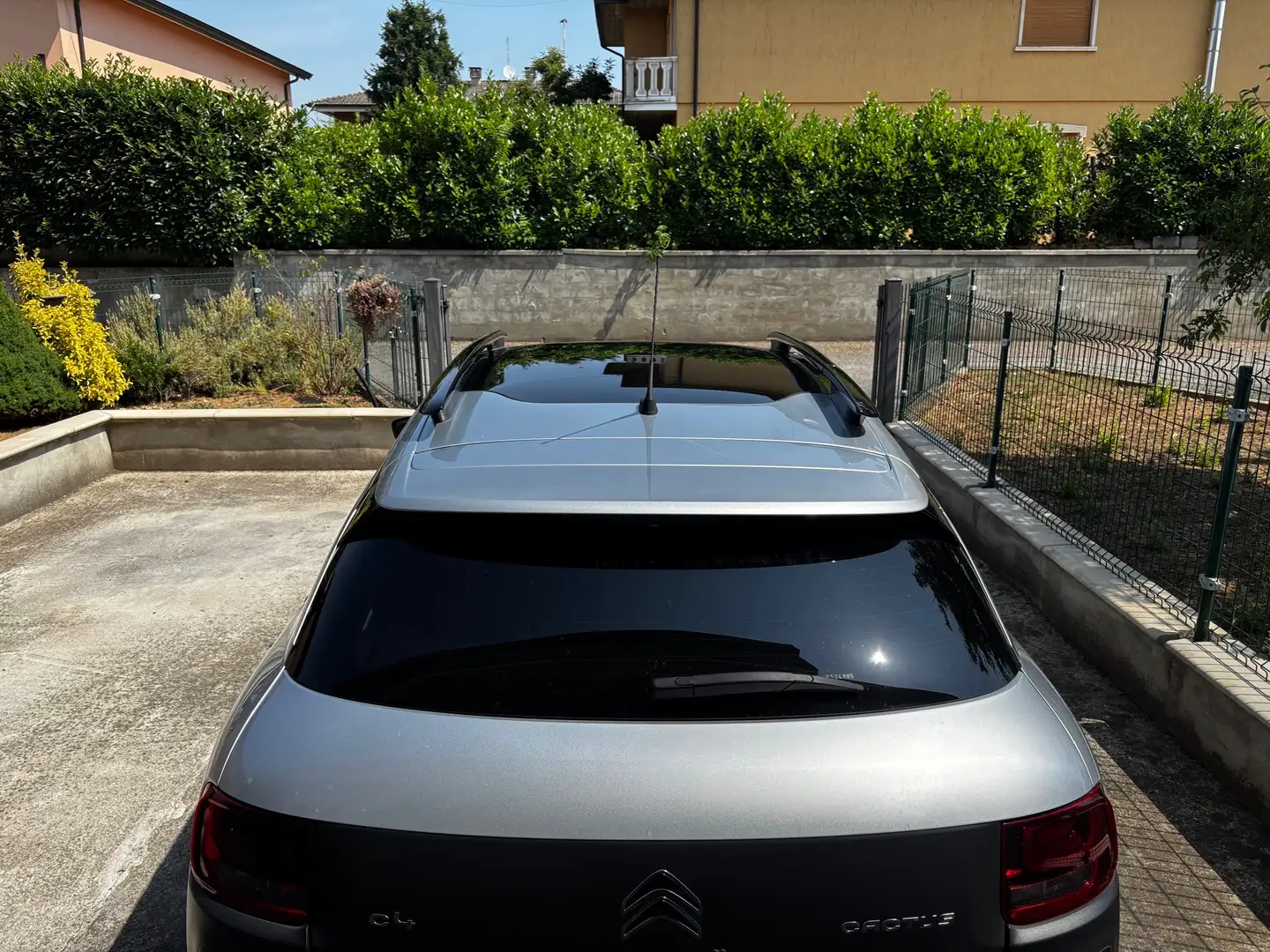 Citroen C4 Cactus 1.6 Argento - 2