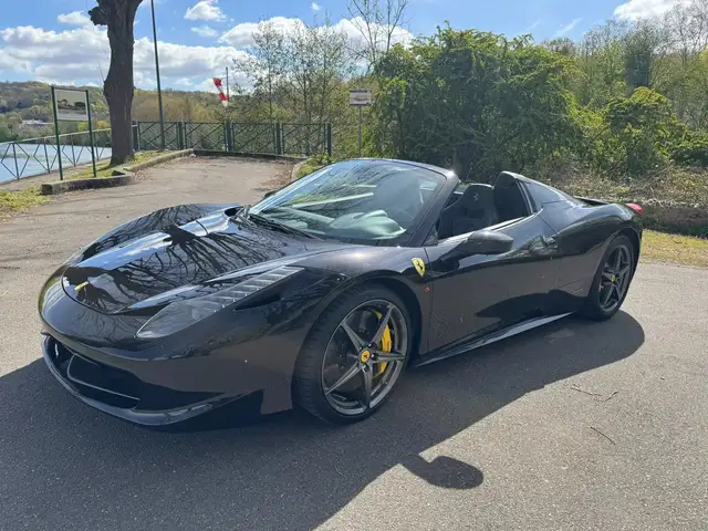 Ferrari 458 458 Spider 4.5 V8 570ch