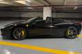 Ferrari 458 458 Spider 4.5 V8 570ch Negro - thumbnail 2