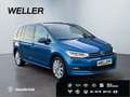 Volkswagen Touran 1.5 TSI DSG Highline *AHK*PDC*SHZ*Kamera*LMF* Blau - thumbnail 4