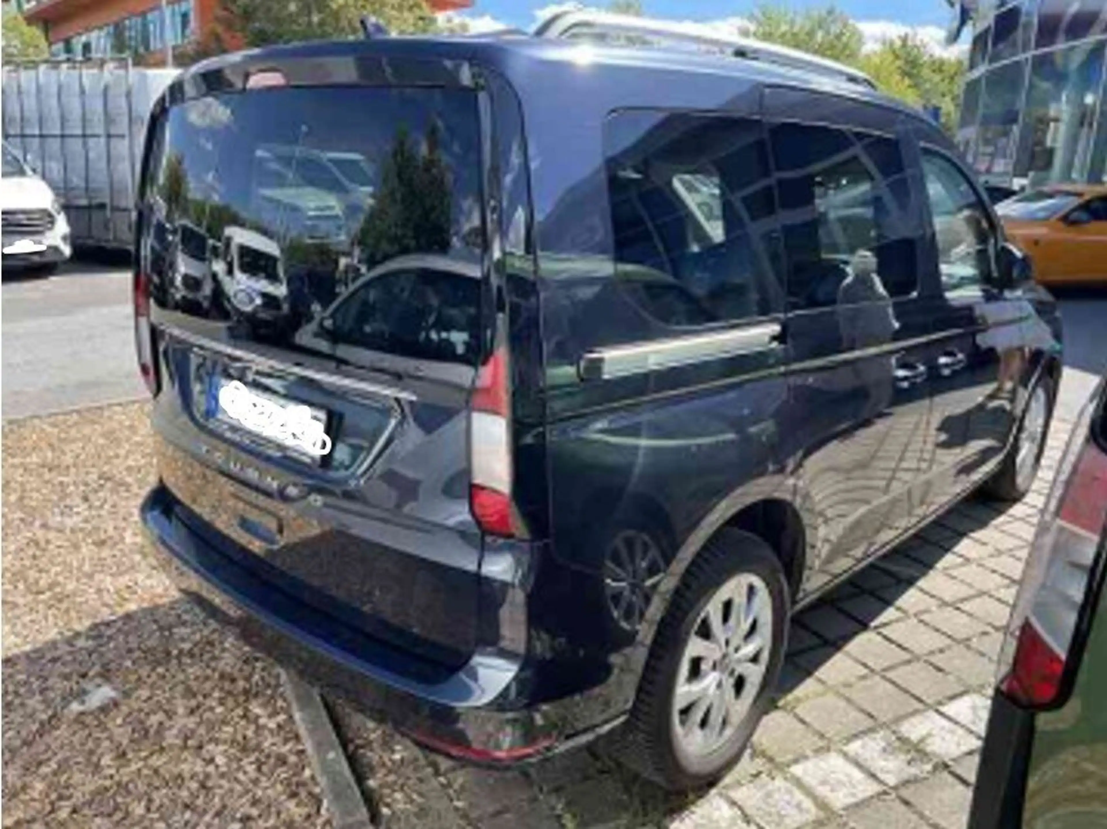 Ford Tourneo Connect 2.0 Titanium Aut./AHK/CAM/7-Sitz — photo 5