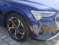 Audi e-tron 55 qu. 2x S line B&O Matrix Navi Pano Blau - thumbnail 5