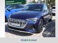 Audi e-tron 55 qu. 2x S line B&O Matrix Navi Pano 21" Blau - thumbnail 1