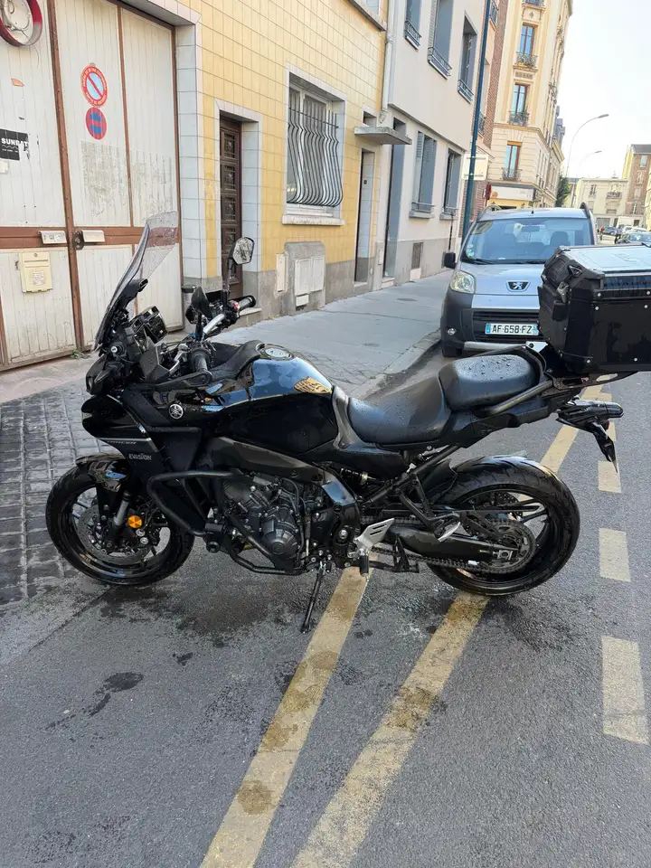 Yamaha Tracer 9