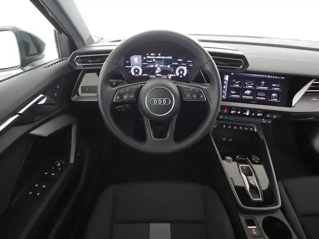 Audi A3 view 11