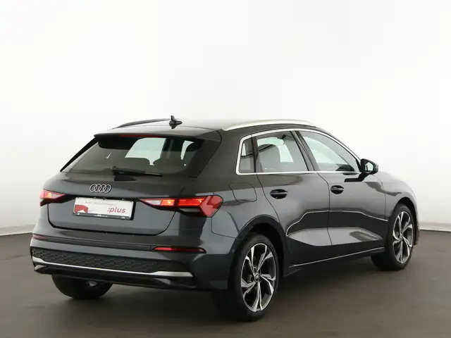 Audi A3 view 8