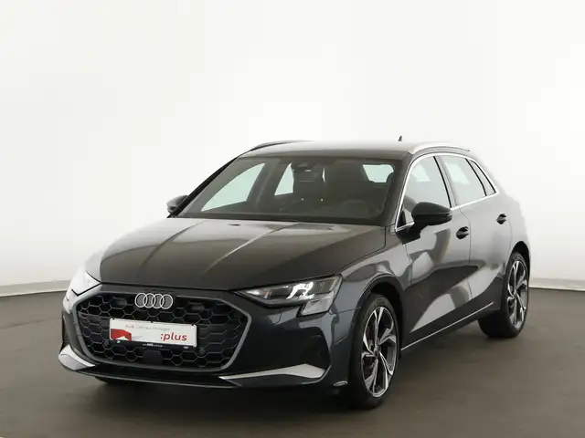 Audi A3 view 3