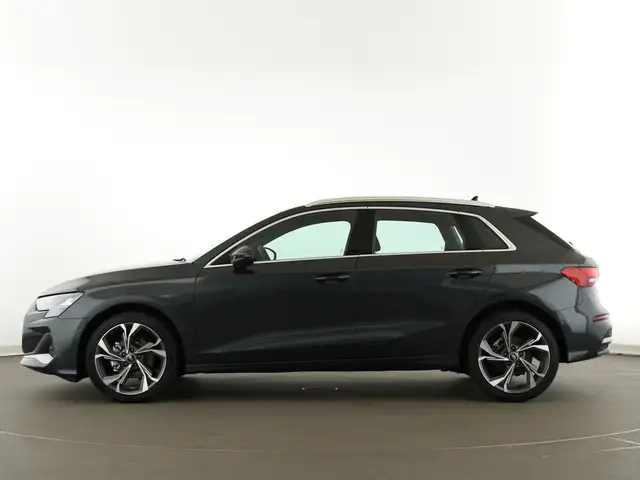 Audi A3 view 5