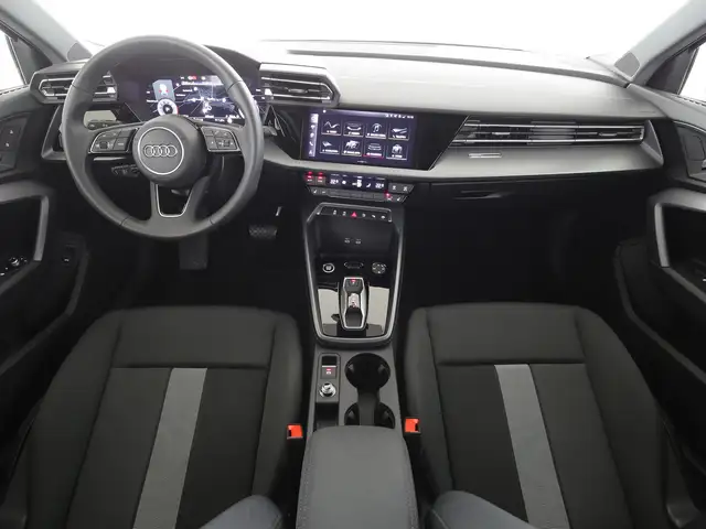 Audi A3 view 12