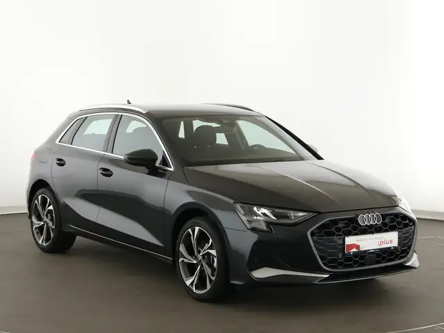 Audi A3 view 10