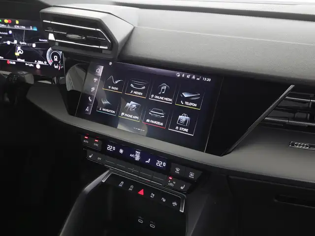 Audi A3 view 14