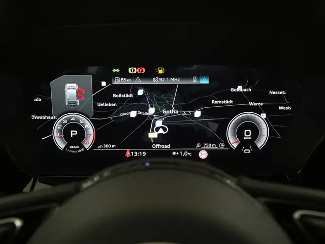 Audi A3 view 13