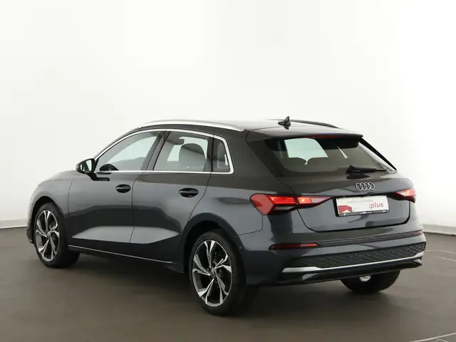Audi A3 view 6