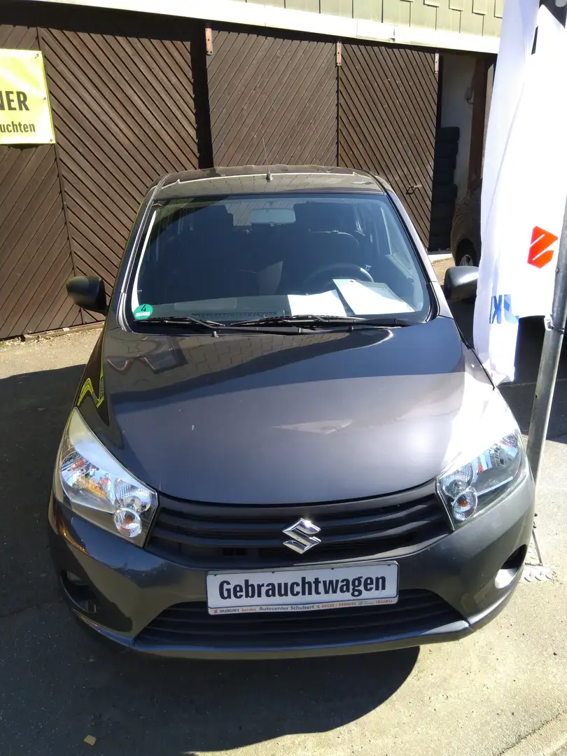 Suzuki Celerio 1.0 Club Gris - 1
