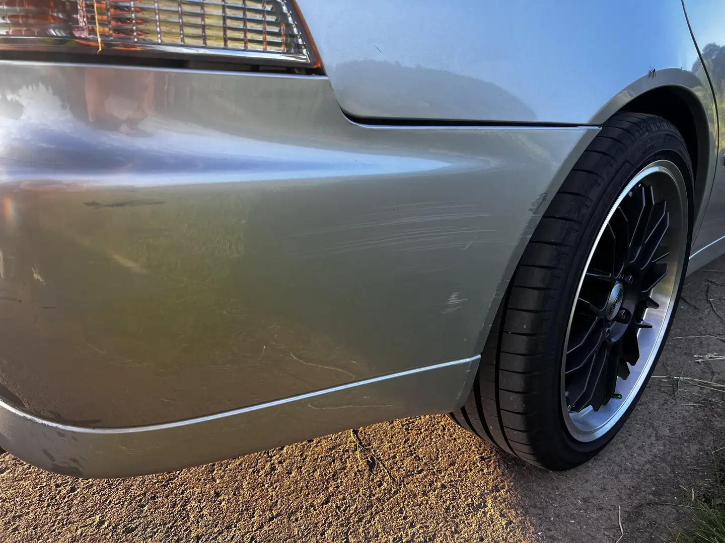 Lexus IS 300 - 2