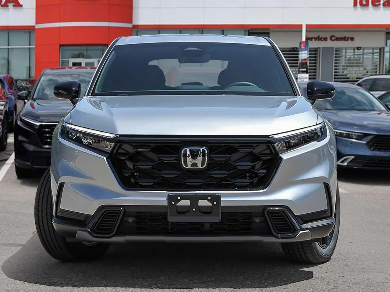 Honda CR-V снимка Honda CR-V
