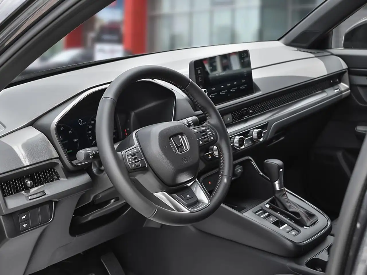Honda CR-V снимка Honda CR-V