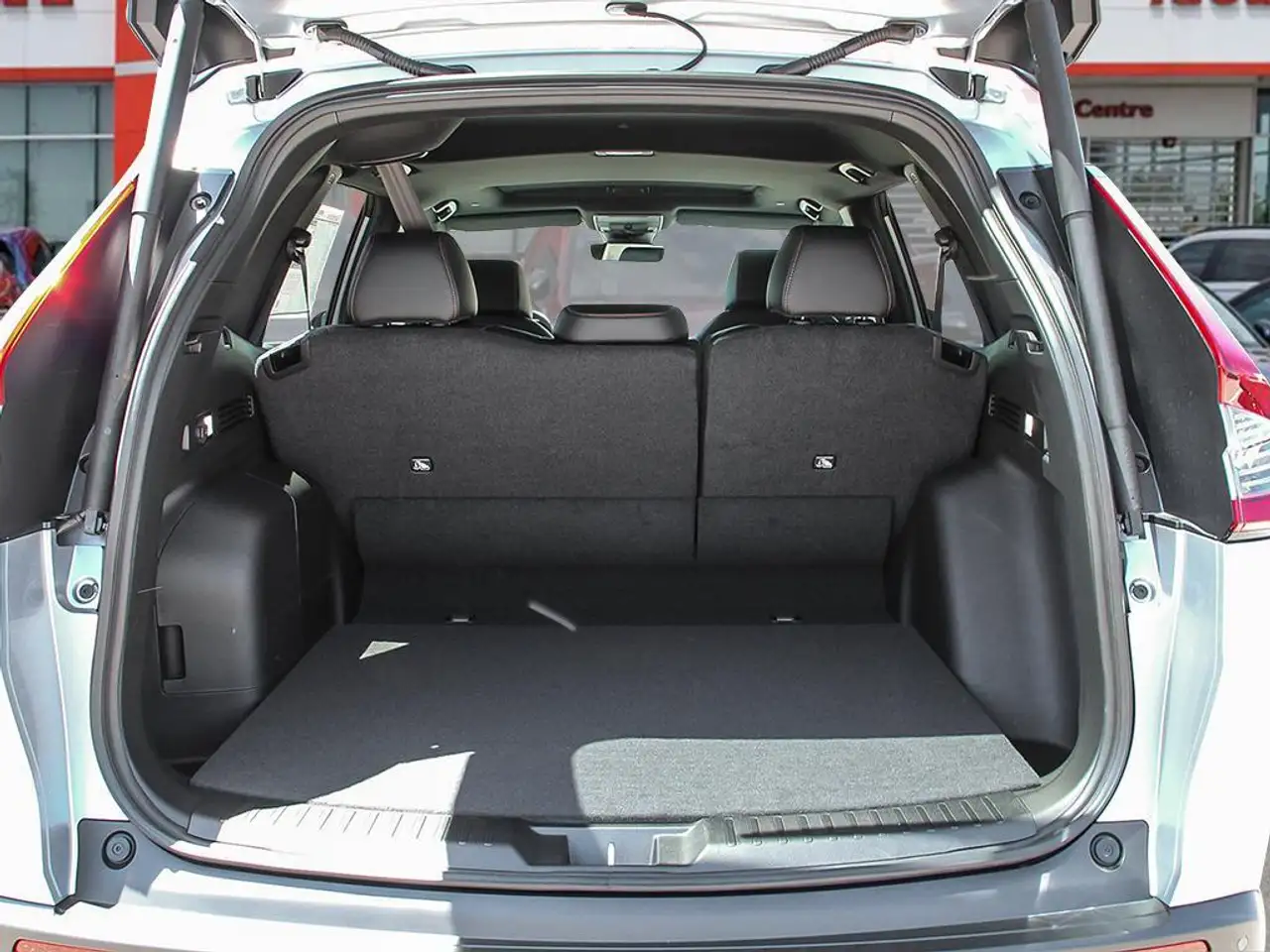 Honda CR-V снимка Honda CR-V