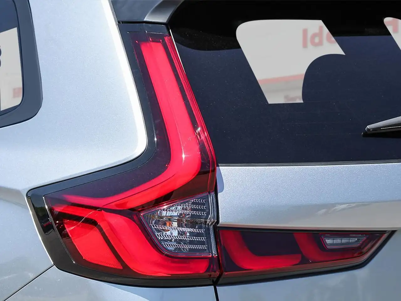 Honda CR-V снимка Honda CR-V