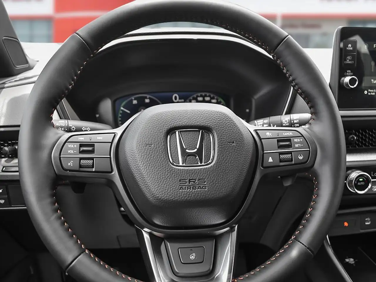 Honda CR-V снимка Honda CR-V