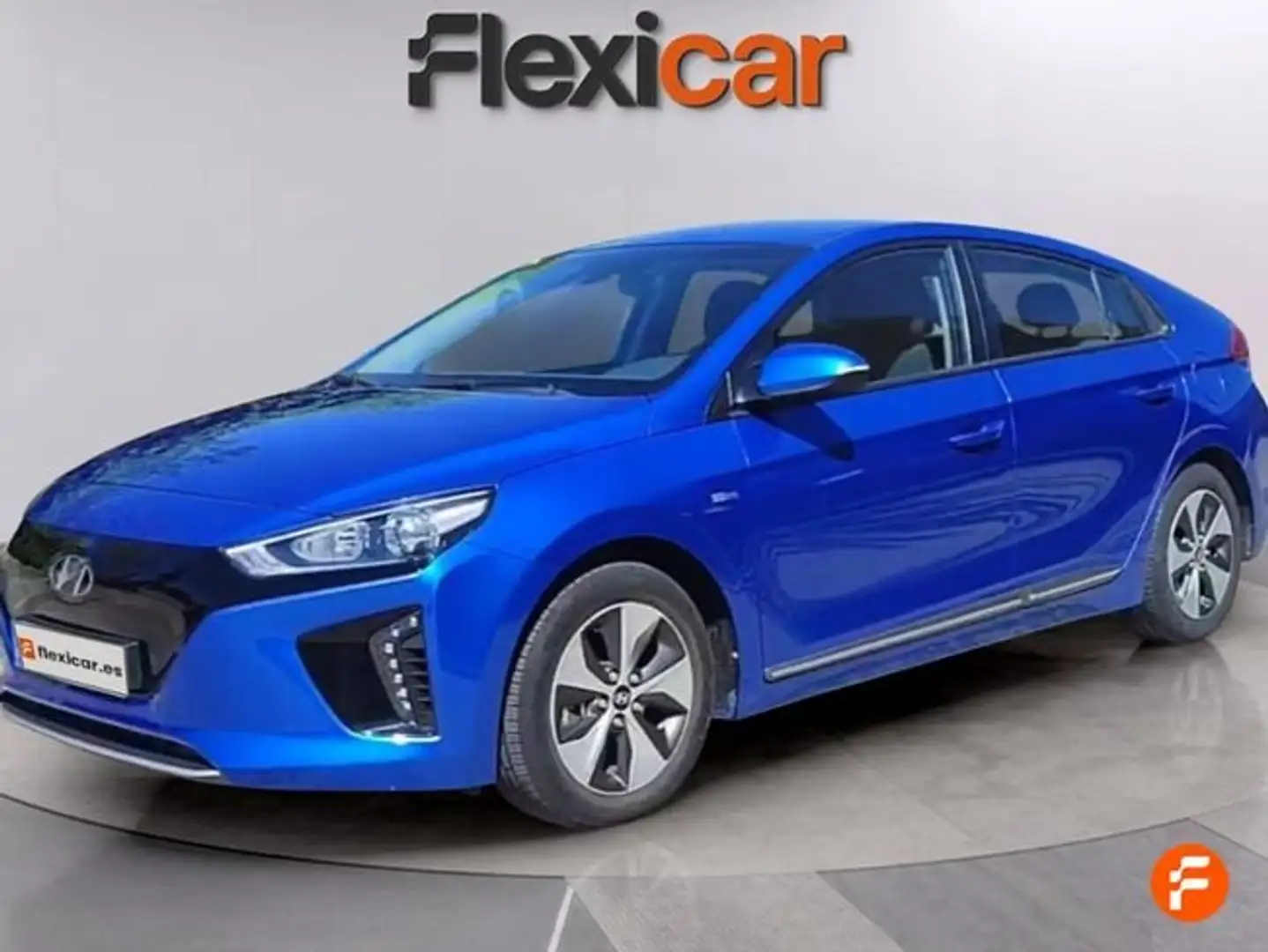 Hyundai IONIQ EV 88kW Klass Azul - 2