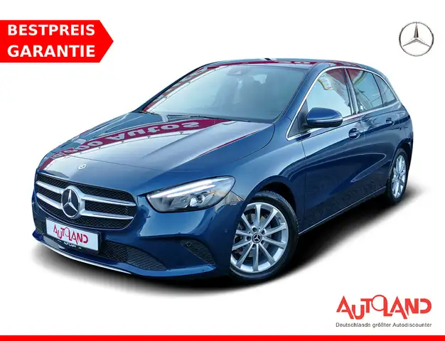 Mercedes-Benz B 180 B180 Standard Tempomat Kamera Navi Spurhalte PDC