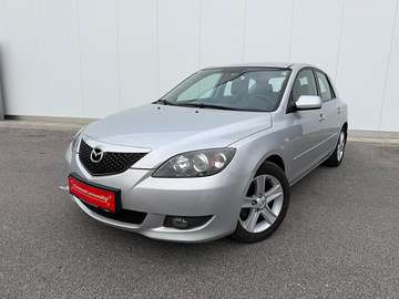 Mazda3 Sport 1,6i Plusline