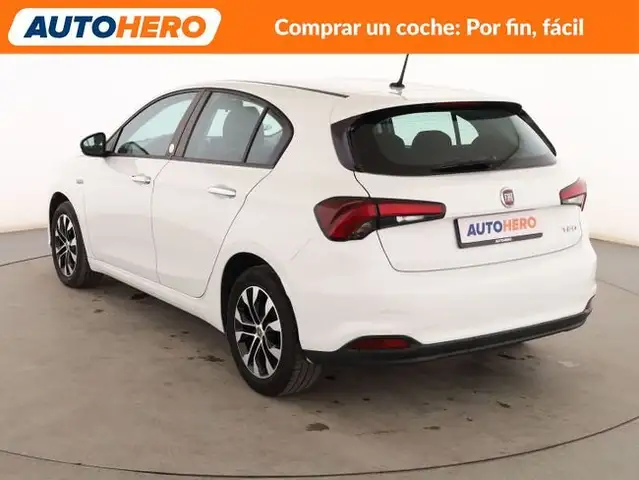 Fiat Tipo view 4
