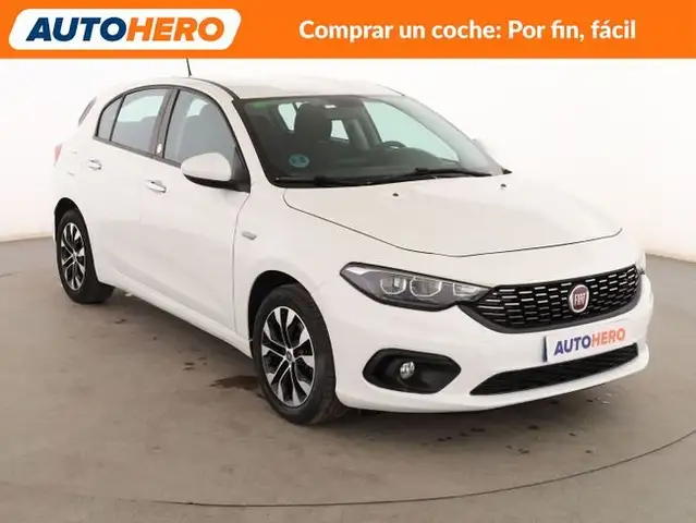 Fiat Tipo view 8