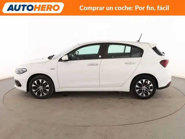 Fiat Tipo view 3