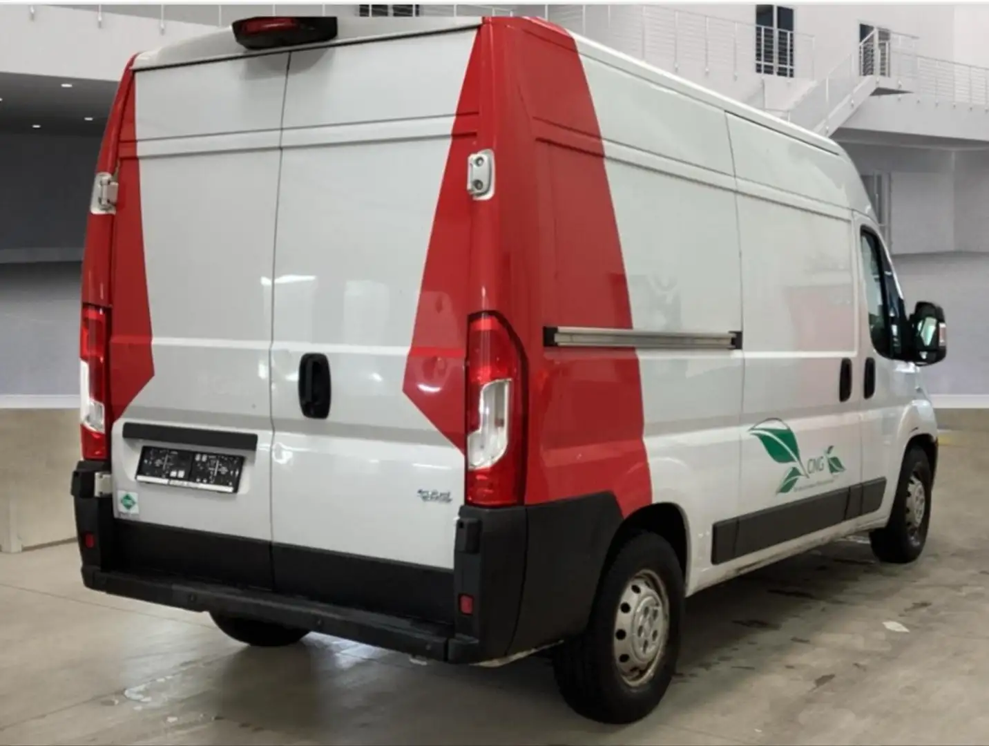 Fiat Ducato Fg. 35 3.0 Natural Power L2 H1 - 1