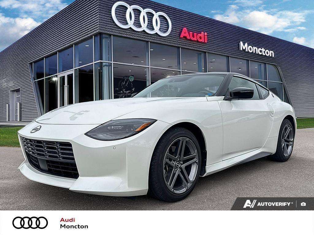 2025 Nissan Z Sport Manual