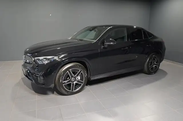 Mercedes-Benz GLC 200 d 4MATIC Coupé Night SpurW Sport LM PDC