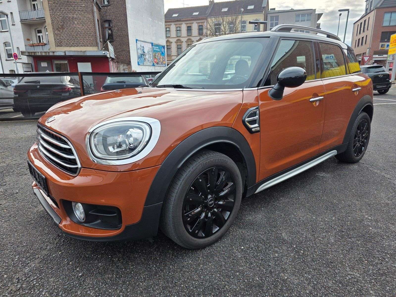 Second hand Mini Countryman 2.0 D