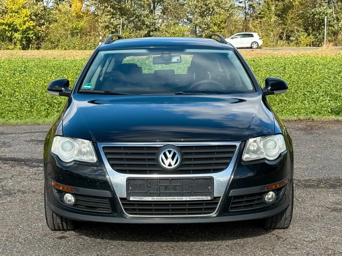 Volkswagen Passat Variant 1,6 LPG Trendline AHK KLIMA PDC Noir - 2