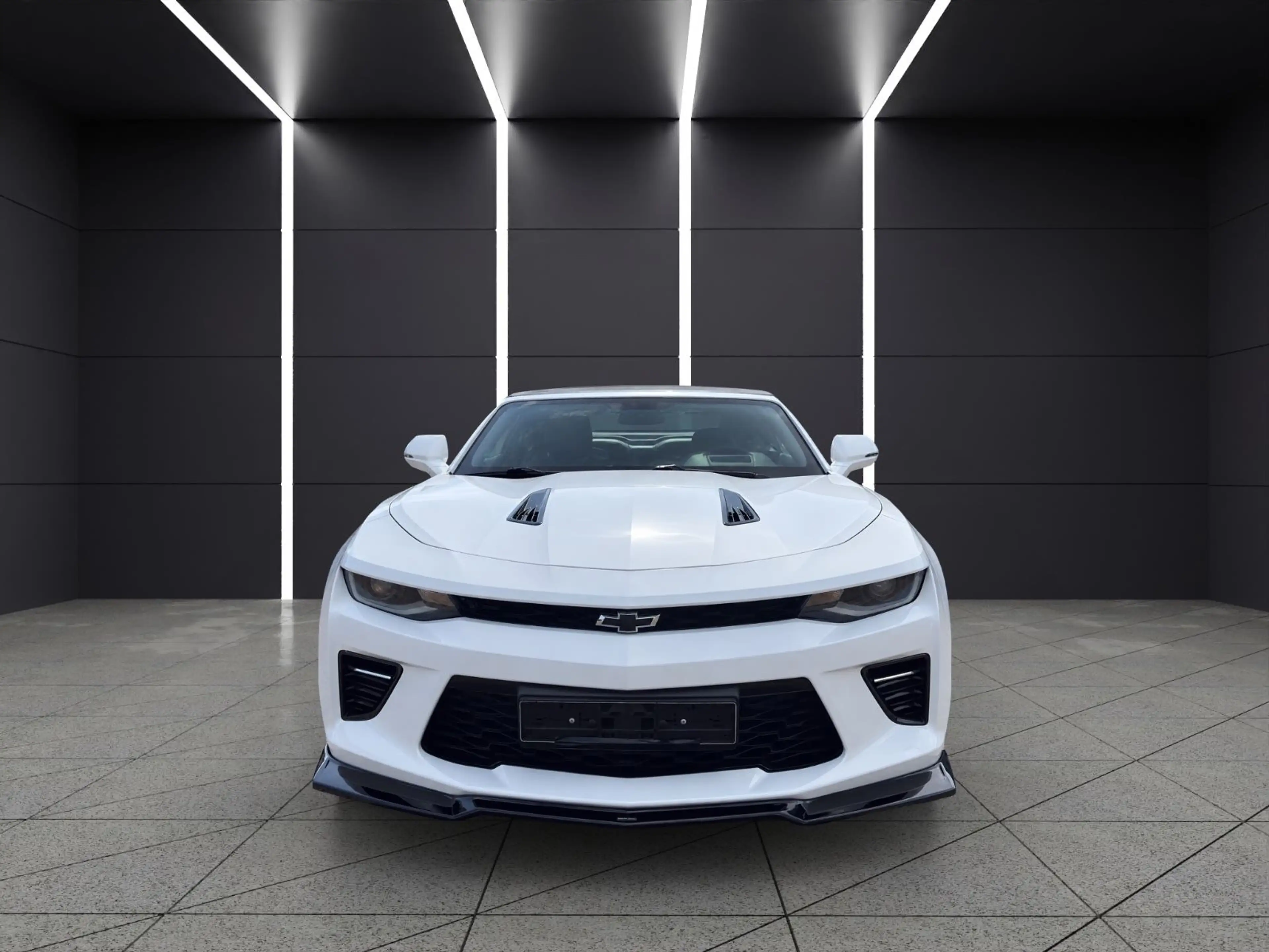 Chevrolet Camaro Cabriolet V8*Recaros*KW* — photo 2