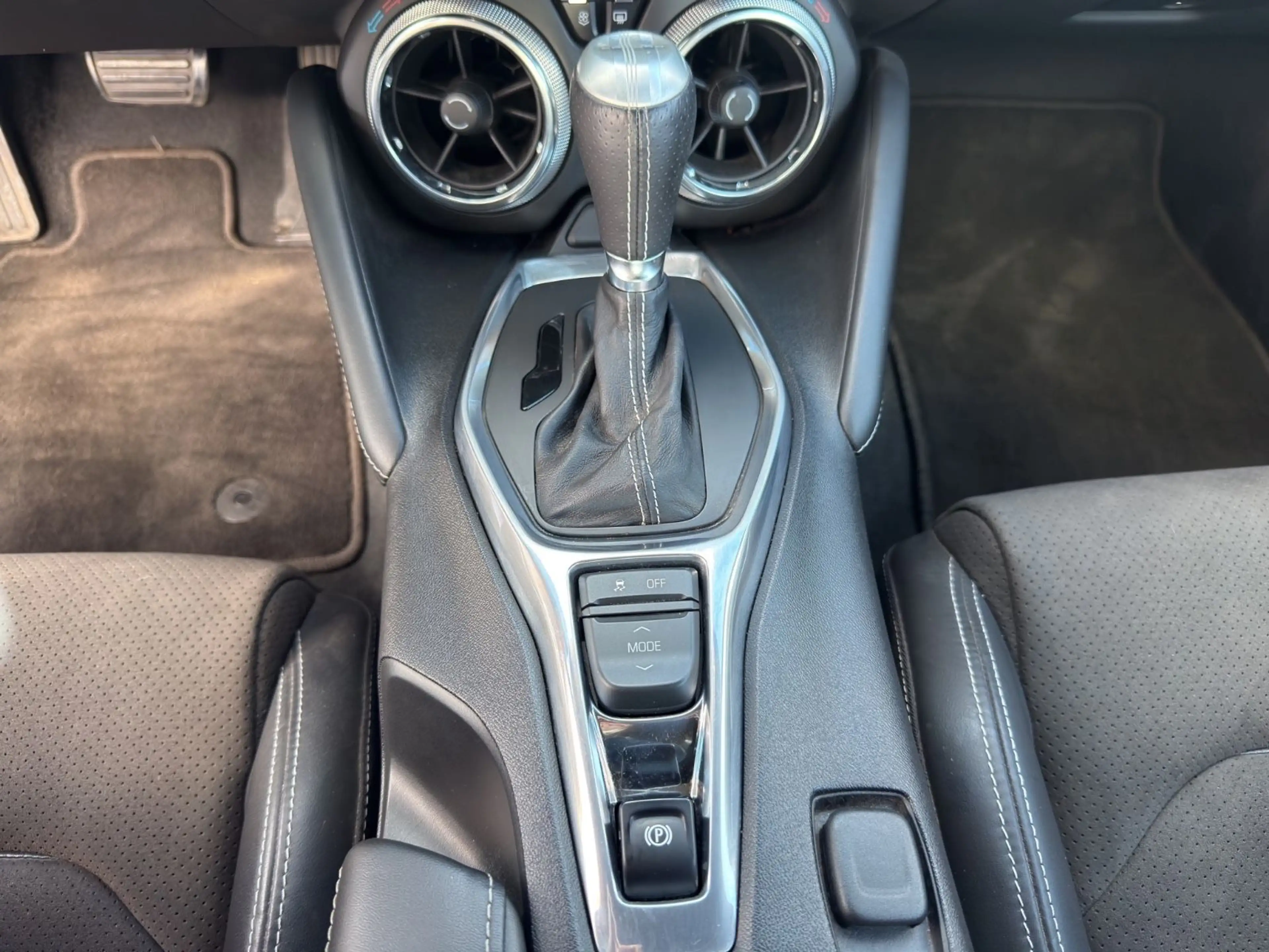 Chevrolet Camaro Cabriolet V8*Recaros*KW* — photo 15